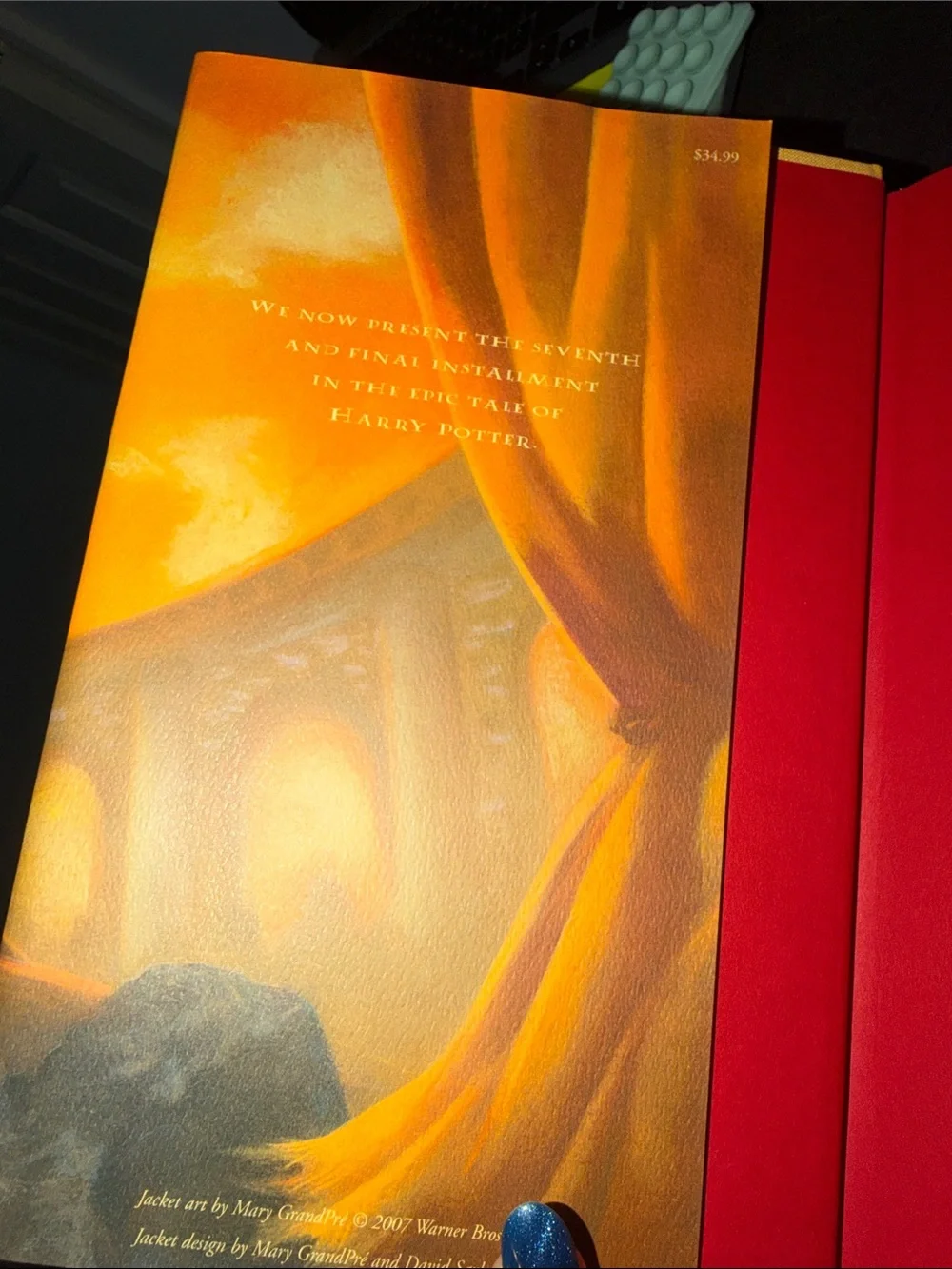 Harry Potter Book Bundle